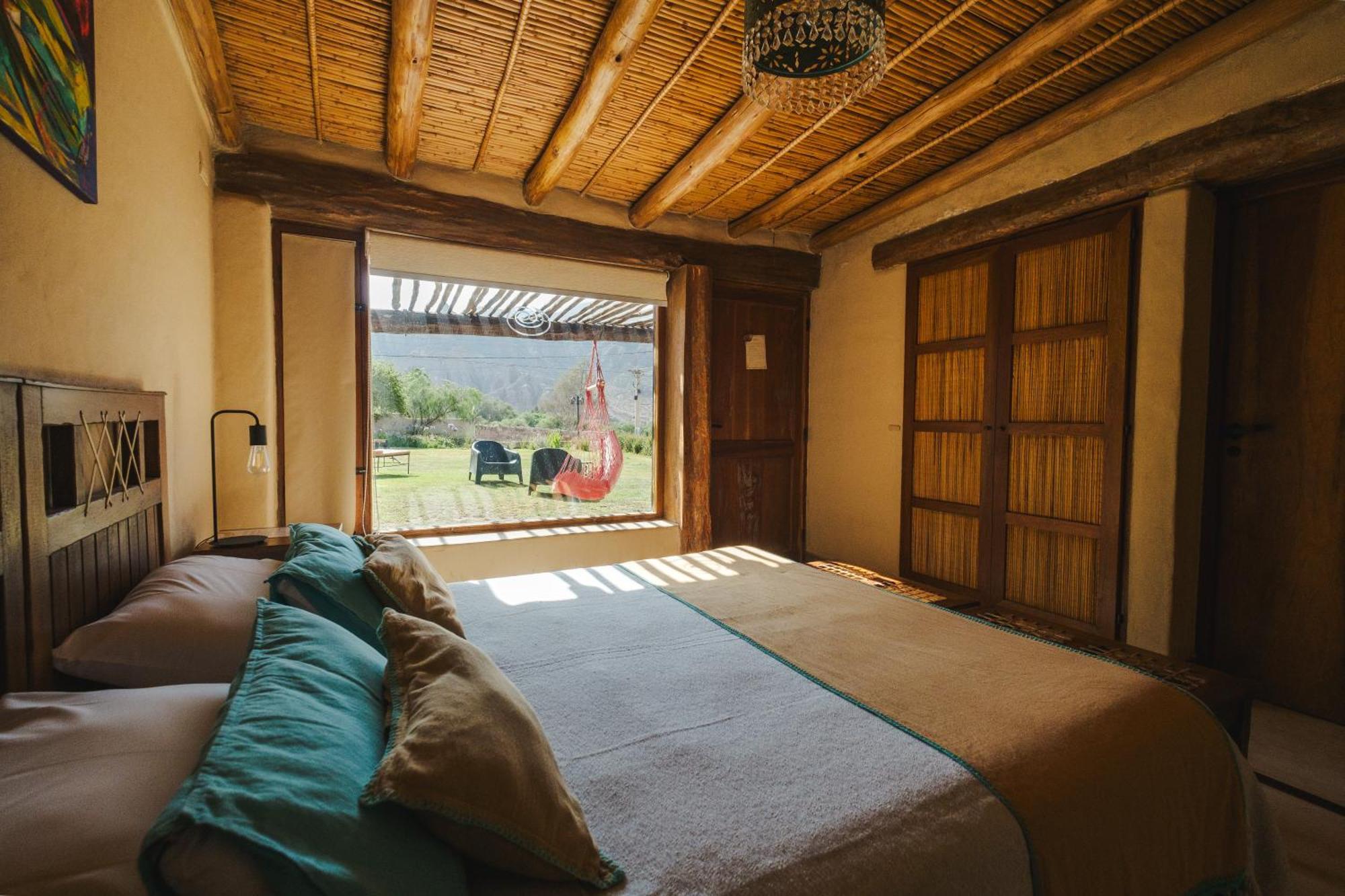 Aguacanto Cabanas ティルカラ エクステリア 写真