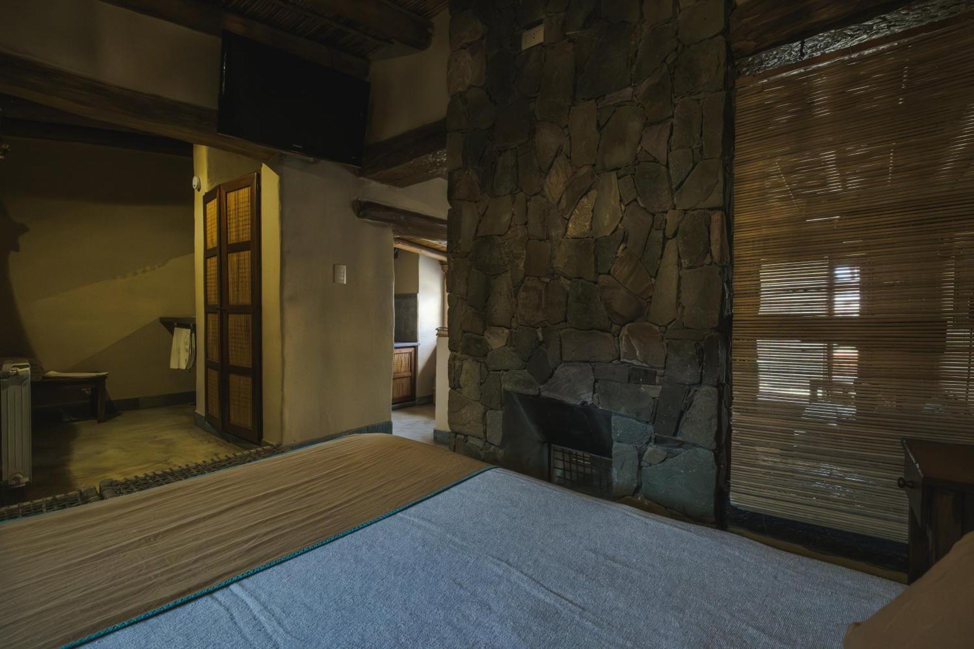 Aguacanto Cabanas ティルカラ エクステリア 写真