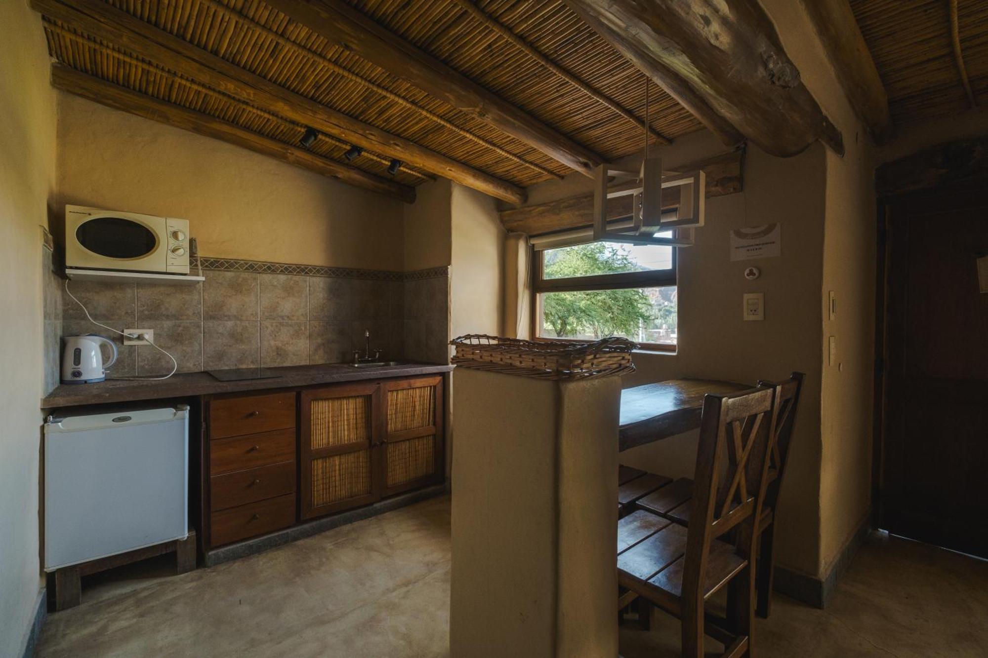 Aguacanto Cabanas ティルカラ エクステリア 写真