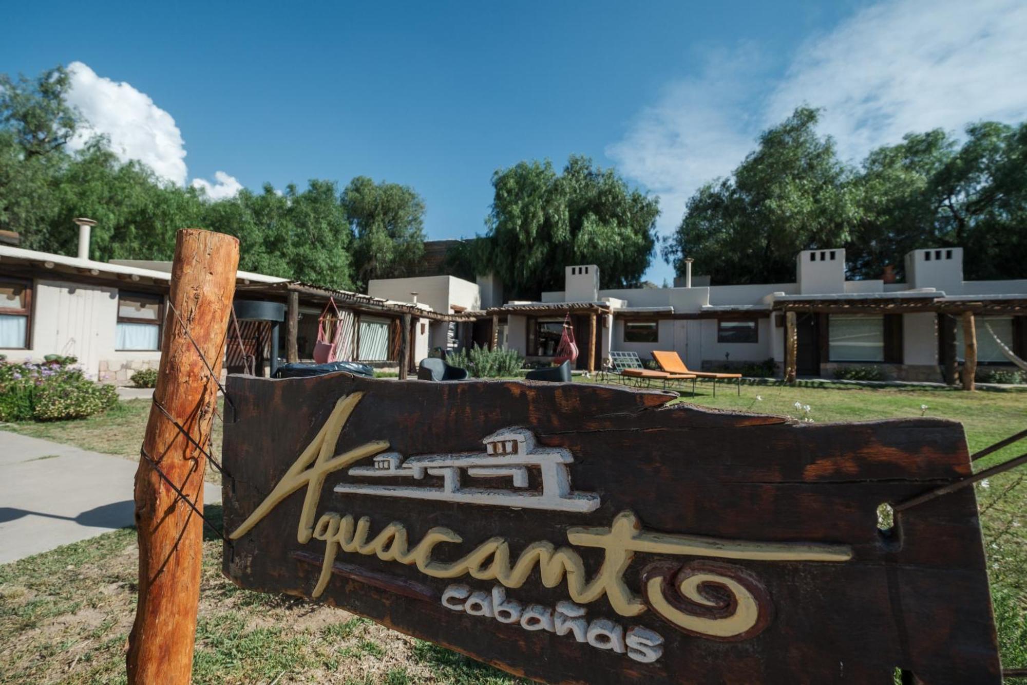 Aguacanto Cabanas ティルカラ エクステリア 写真
