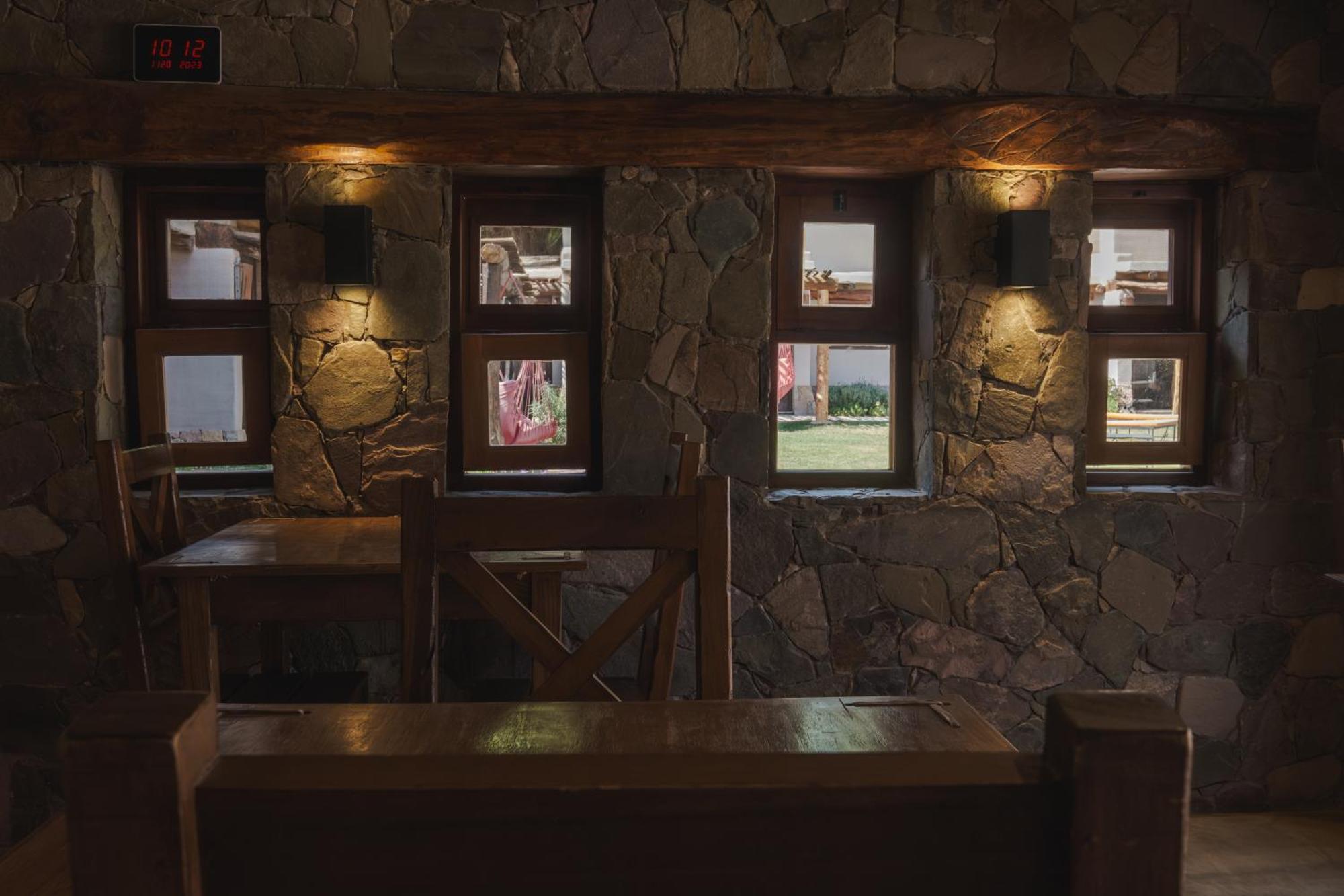 Aguacanto Cabanas ティルカラ エクステリア 写真