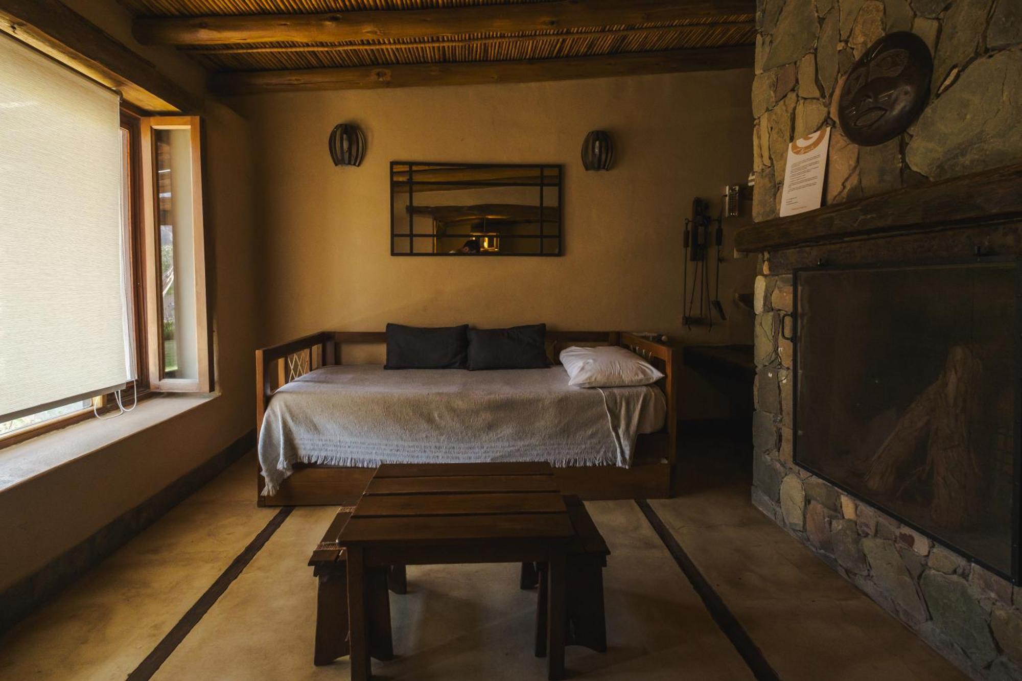 Aguacanto Cabanas ティルカラ エクステリア 写真