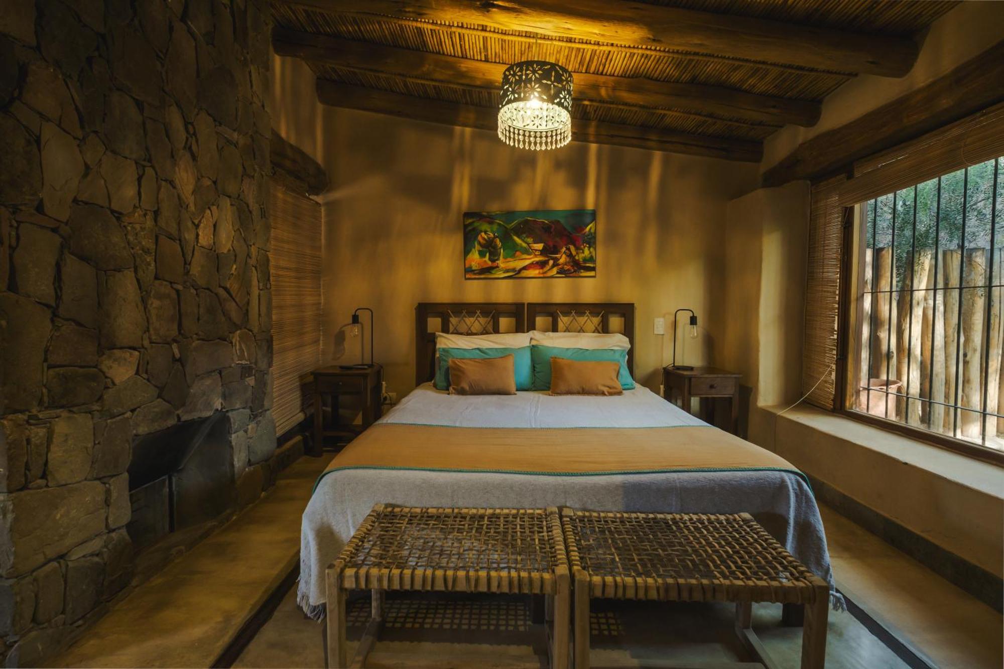 Aguacanto Cabanas ティルカラ エクステリア 写真