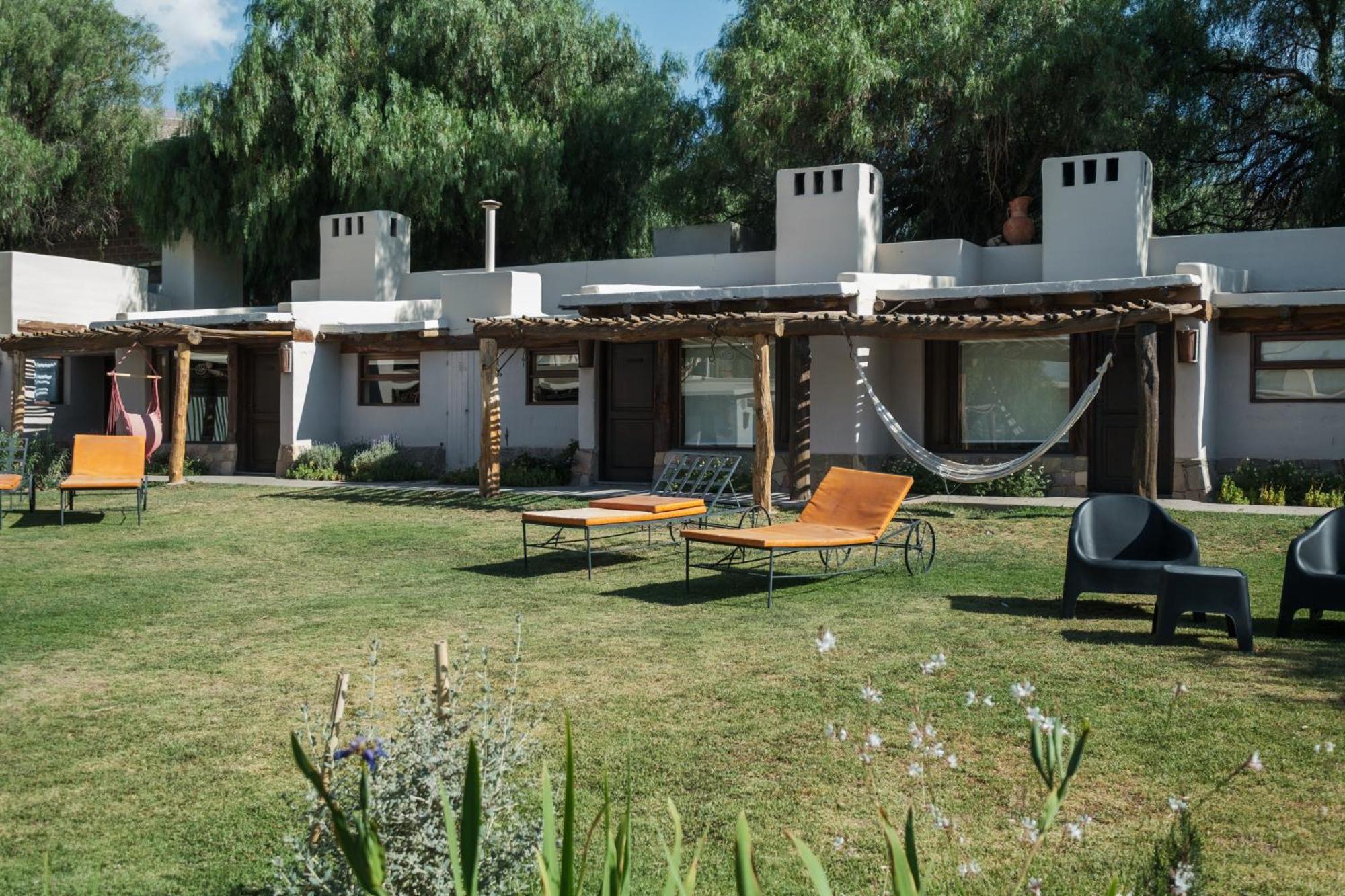 Aguacanto Cabanas ティルカラ エクステリア 写真