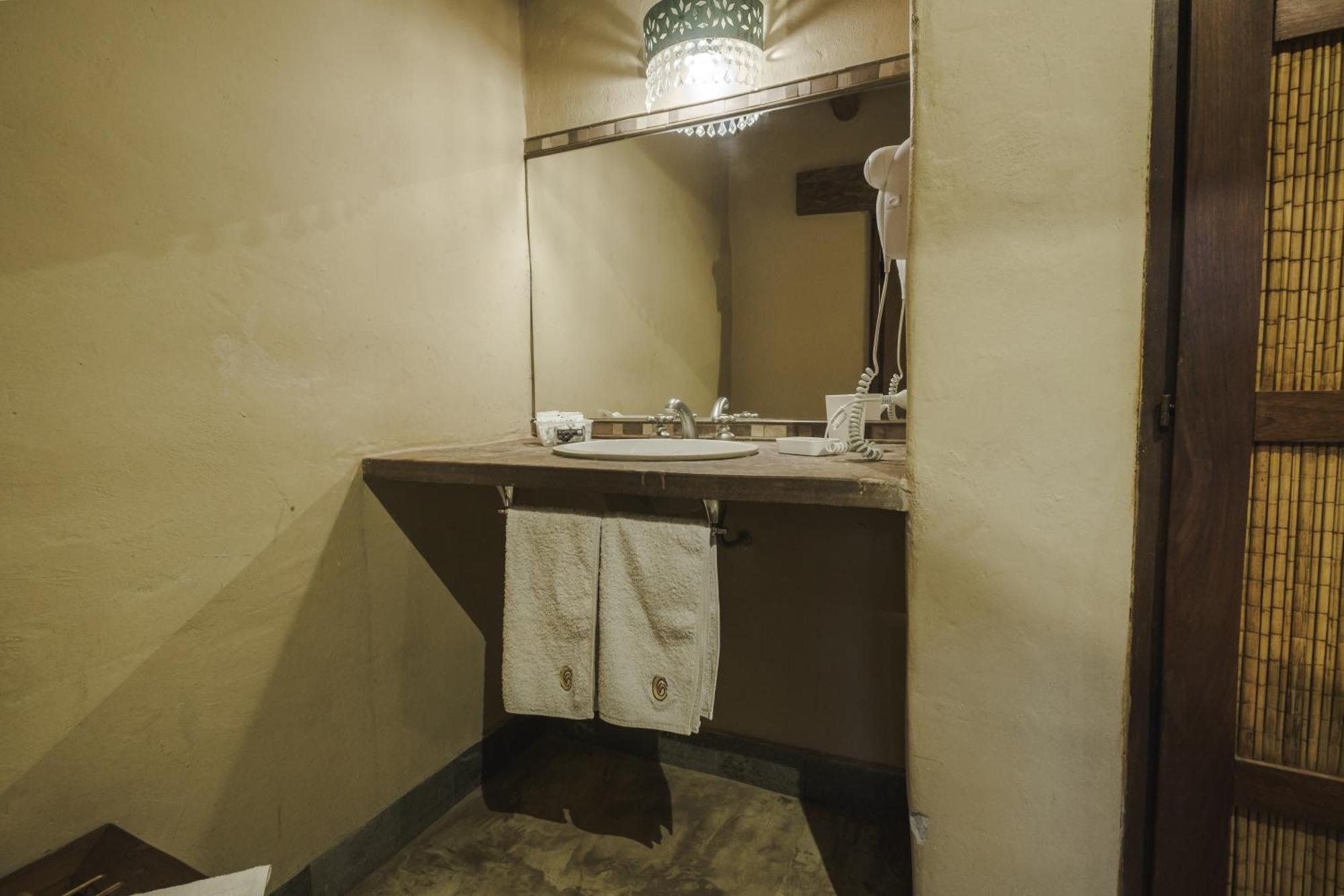 Aguacanto Cabanas ティルカラ エクステリア 写真